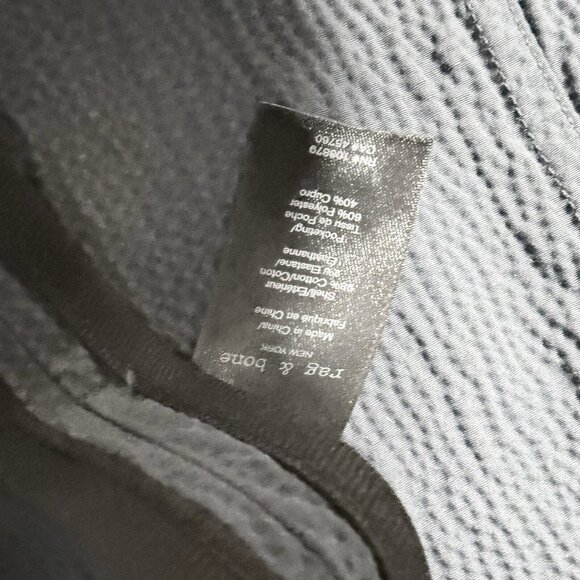 Rag & Bone Men's  Navy Chore Jacket - Large NEW - Picture 7 of 7